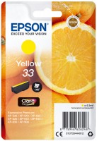 Photos - Ink & Toner Cartridge Epson T3344 C13T33444012 