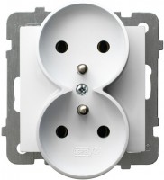 Photos - Socket Ospel As GP-2GRZ/m/00 white