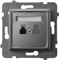 Photos - Socket Ospel Aria GPT-1U/m/70 gray