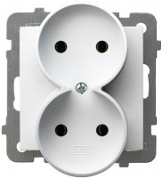 Photos - Socket Ospel As GP-2GR/m/00 white