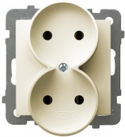 Photos - Socket Ospel As GP-2GR/m/27 ivory