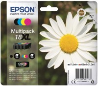 Photos - Ink & Toner Cartridge Epson 18XL C13T18164012 