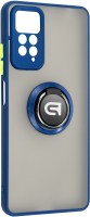 Photos - Case ArmorStandart Frosted Matte Ring for Redmi Note 12 Pro