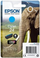 Photos - Ink & Toner Cartridge Epson T2422 C13T24224012 