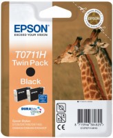 Photos - Ink & Toner Cartridge Epson T0711H C13T07114H10 