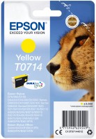 Photos - Ink & Toner Cartridge Epson T0714 C13T07144012 