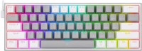 Photos - Keyboard Redragon Fizz  Brown Switch