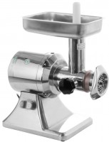 Photos - Meat Mincer Hendi 282199 stainless steel
