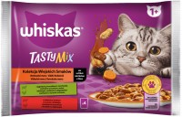 Photos - Cat Food Whiskas Tasty Mix Country Collection in Gravy  4 pcs