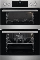 Photos - Oven AEG SurroundCook DCB 331010 M 