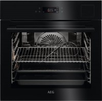 Photos - Oven AEG SteamPro BSK 792380 B 