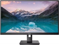 Photos - Monitor Philips 275S9JML 27 "  black