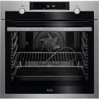 Photos - Oven AEG SteamBake BPE 556060 M 