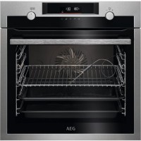 Photos - Oven AEG SteamBake BCE 556060 M 