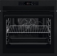 Photos - Oven AEG Assisted Cooking BPE 748380 T 