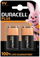Battery Duracell 2xKrona MN1604 