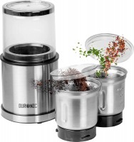 Photos - Coffee Grinder Duronic CG421 