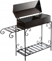Photos - BBQ / Smoker Metalzavod MB12-3D