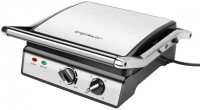 Photos - Electric Grill Aigostar 30HIX stainless steel