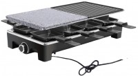 Photos - Electric Grill Aigostar 30REL black