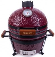 Photos - BBQ / Smoker Ermanos TED Standard 