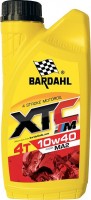 Photos - Engine Oil Bardahl XTC-M 10W-40 1 L