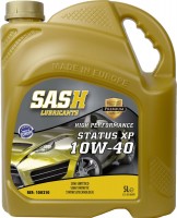 Photos - Engine Oil Sash Status XP 10W-40 5 L