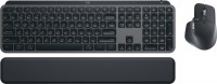 Photos - Keyboard Logitech MX Keys S Combo 