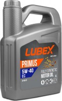Photos - Engine Oil Lubex Primus EC 5W-40 4 L