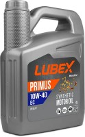 Photos - Engine Oil Lubex Primus EC 10W-40 4 L