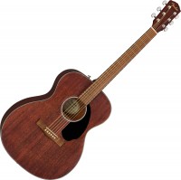 Photos - Acoustic Guitar Fender CC-60S All Mahogany 