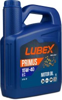 Photos - Engine Oil Lubex Primus EC 15W-40 4 L