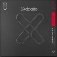 Strings DAddario XT Acoustic Phosphor Bronze 13-56 (3-Pack) 