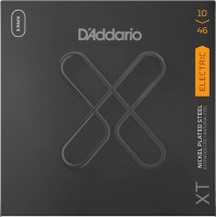 Strings DAddario XT Electric Nickel Plated Steel 10-46 (3-Pack) 