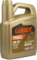 Photos - Engine Oil Lubex Primus C3-LA 5W-30 4 L