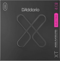 Strings DAddario XT Electric Nickel Plated Steel 9-42 (3-Pack) 