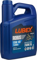 Photos - Engine Oil Lubex Robus Turbo 15W-40 4 L