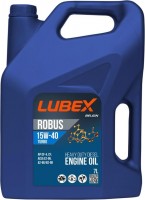 Photos - Engine Oil Lubex Robus Turbo 15W-40 7 L