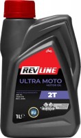 Photos - Engine Oil Revline Ultra Moto 2T 1L 1 L