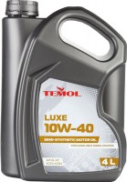 Photos - Engine Oil Temol Luxe 10W-40 4 L