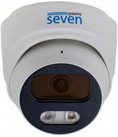 Photos - Surveillance Camera Seven Systems IP-7215PA-FC PRO 