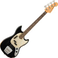 Photos - Guitar Fender JMJ Road Worn Mustang Bass 