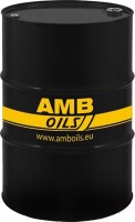 Photos - Engine Oil AMB SuperTec 5W-40 60 L