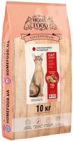 Photos - Cat Food Home Food Adult Hypoallergenic Duck Fillet with Pear  10 kg