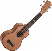 Photos - Acoustic Guitar Cascha Soprano Ukulele Mahogany 