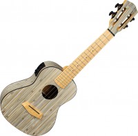 Photos - Acoustic Guitar Cascha Concert Ukulele Bamboo Graphite with Pickup System 