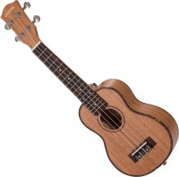 Photos - Acoustic Guitar Cascha Soprano Ukulele Mahogany Lefthand 