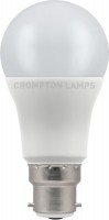 Photos - Light Bulb Crompton GLS 5.5W 2700K B22 