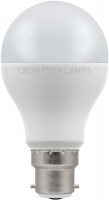 Photos - Light Bulb Crompton GLS 15W 2700K B22 