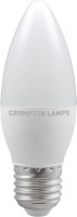 Photos - Light Bulb Crompton LED Candle 5.5W 6500K E27 